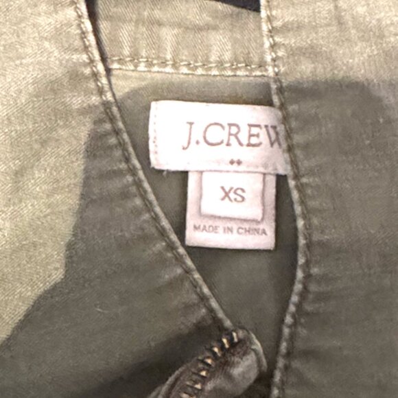 J. Crew utility vest XS - Picture 5 of 6